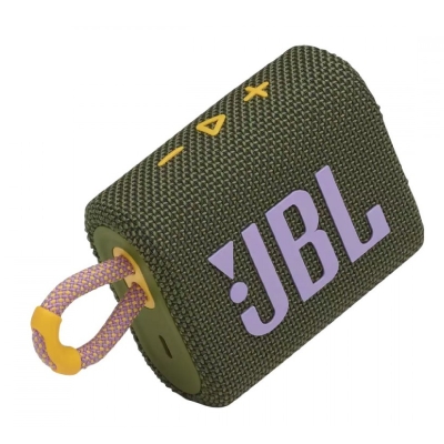 Enceinte portable Jbl Go 3 vert - JBL