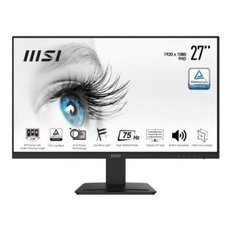 Moniteur Gaming MSI PRO MP273 27