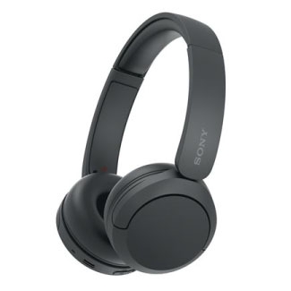 Casque sans fil WH-CH520 Sony noir - Multimedia