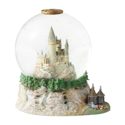 Boule d'eau château de Poudlard - Harry Potter - Répliques
