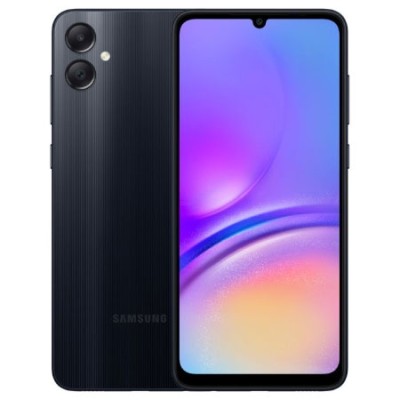 Samsung Galaxy A05 128 Go 4 Go Noir - Téléphone