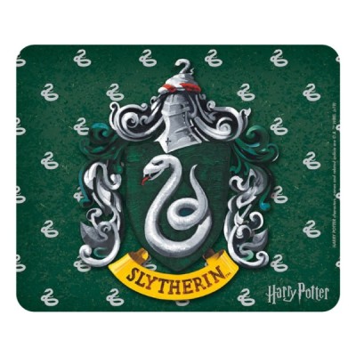Tapis de souris souple Serpentard Harry Potter - Multimedia
