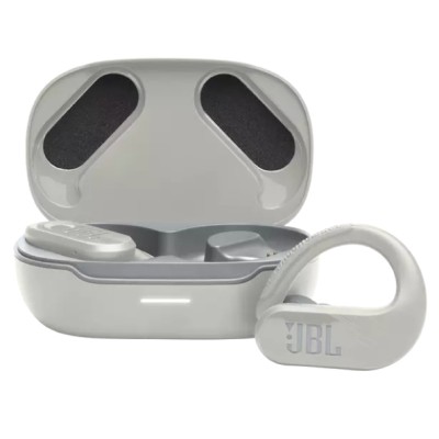 Écouteurs sans fil JBL Endurance Peak 3 blanc - Multimedia