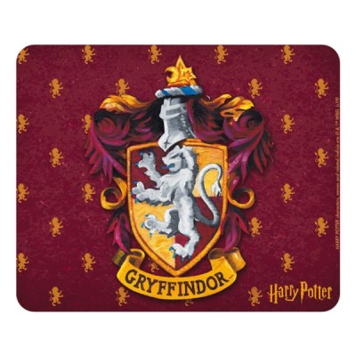 Tapis de souris souple Gryffondor Harry Potter - Multimedia
