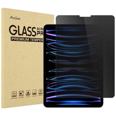Protection écran anti-espion pour Apple iPad 11 - Multimedia