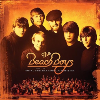 Vinyle The Beach Boys - Royal Philharmonic - Accessoires