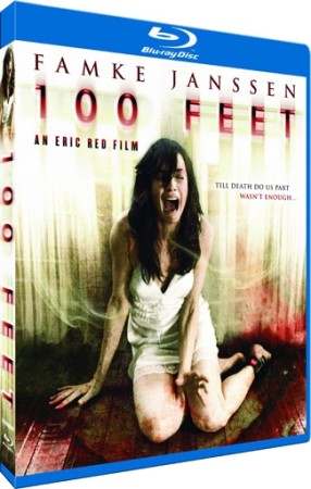 100 Feet - BluRay