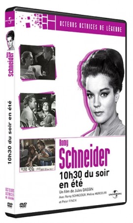 10 H 30 du soir en été - DVD