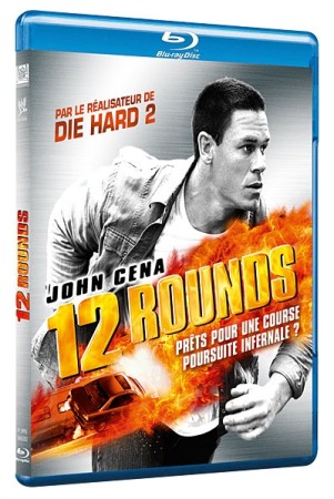 12 Rounds - BluRay