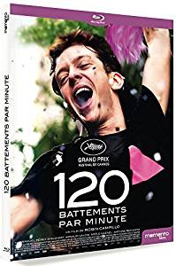 120 Battements par Minute - BluRay