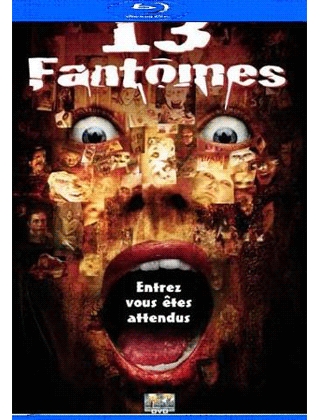 13 Fantômes - BluRay