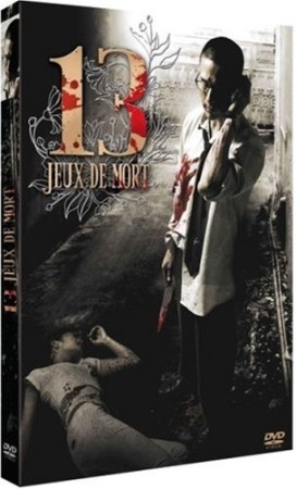 13 jeux de mort - DVD