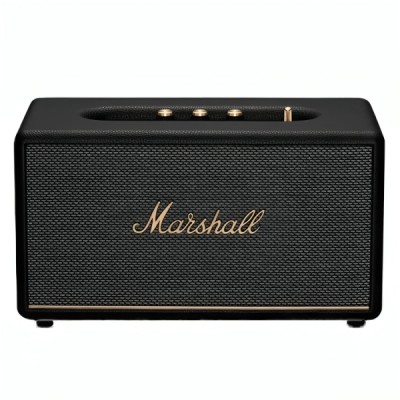 Enceinte sans fil Marshal Stanmore III noir - Multimedia
