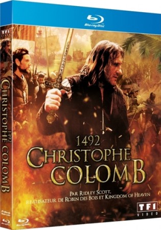 1492 Christophe Colomb - BluRay