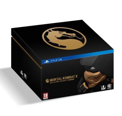 Mortal Kombat X - Kollector's Edition by Coarse - Playstation 4 