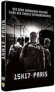 Le 15h17 pour Paris - DVD