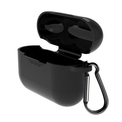 Coque pour Apple AirPods 3 noir - Apple