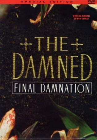1988 the damned final damnation - DVD
