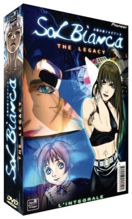 2 dvd sol bianca l integrale - DVD