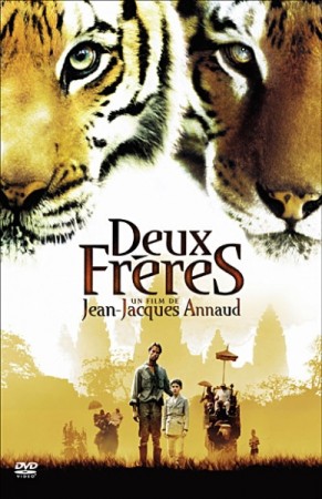 Deux freres - DVD