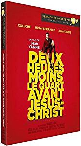 Deux Heures Moins le Quart avant Jésus-Christ - BluRay