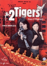 Two Tigers - DVD