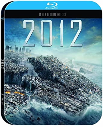 2012 Steelbook - BluRay