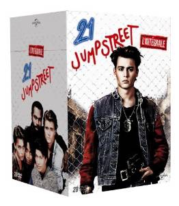 21 Jump Street - L'intégrale - DVD