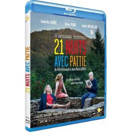 21 Nuits Avec Pattie - BluRay