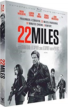 22 Miles - BluRay