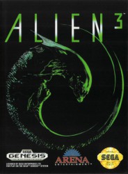 Alien 3 (import USA)  - Megadrive