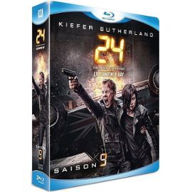 24 heures chrono - Saison 9 - BluRay