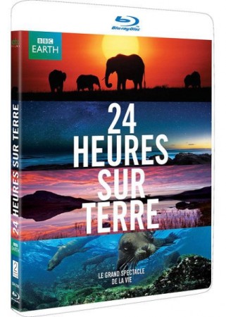 24 heures sur la Terre - BluRay