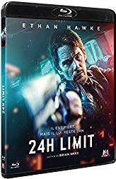 24H Limit - BluRay