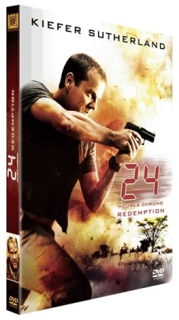 24 heures chrono Rédemption - DVD