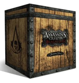 Assassin's Creed 4 Black Flag - Edition Buccaneer - Playstation 4