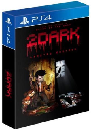 2Dark - Edition Limitée sous blister - Playstation 4