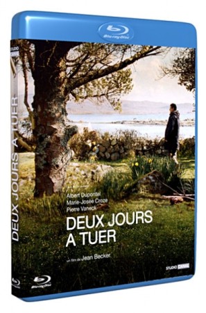 Deux Jours À Tuer - BluRay