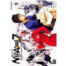 3 dvd niea_7 l intgrale - DVD