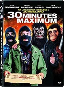30 Minutes Maximum - DVD