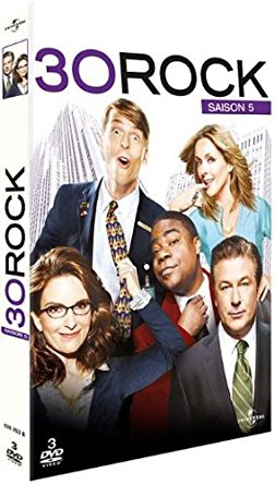 30 Rock - Saison 5 - DVD