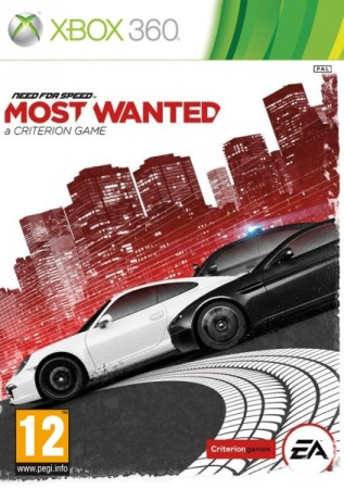 Need for Speed: Most wanted (2012) - Xbox 360