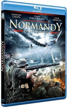 Normandy, Pas de Prisonniers - BluRay