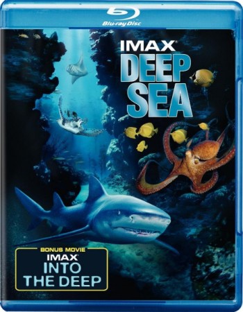 Imax: Deep Sea  - BluRay