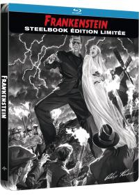 Frankenstein (1932) Steelbook - BluRay