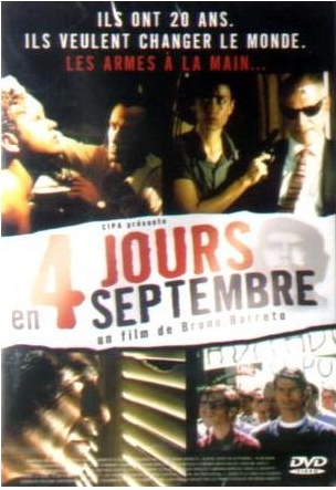 4 jours en septembre - DVD