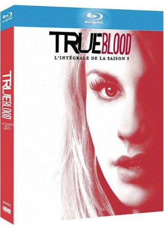 True Blood - Saison 5 - BluRay