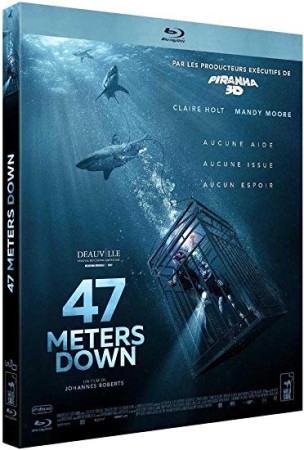 47 Meters Down - BluRay