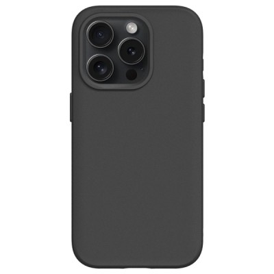 Coque RhinoShield SolidSuit pour iPhone 15 Pro classic noir - Coque