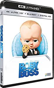 Baby Boss 4K - BluRay